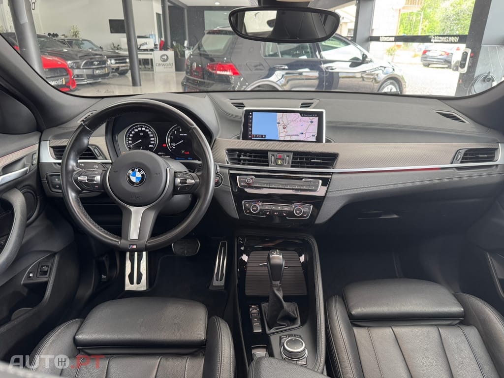 BMW X2 25 e xDrive Pack M