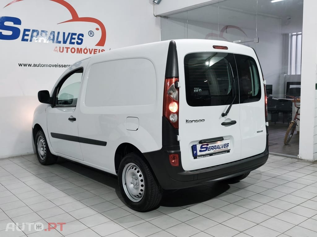 Renault Kangoo 1.5 dCi Business