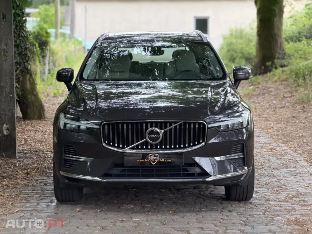 Volvo XC60 2.0 T6 PHEV Inscription Expression AWD