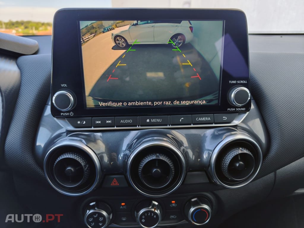 Nissan Juke DIG-T 117 Acenta — fotografia 8