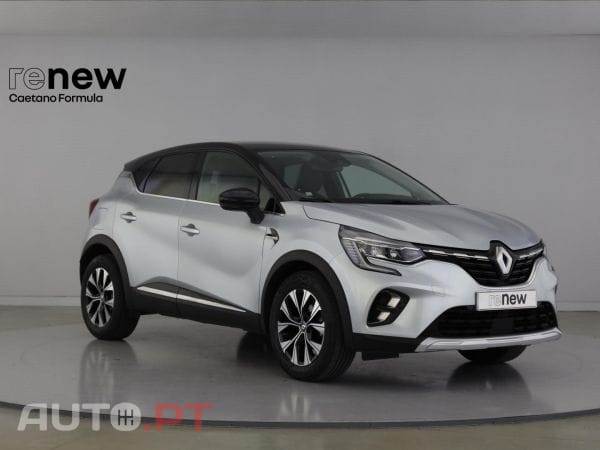 Renault Captur 1.0 TCe 100 Bi-Fuel techno