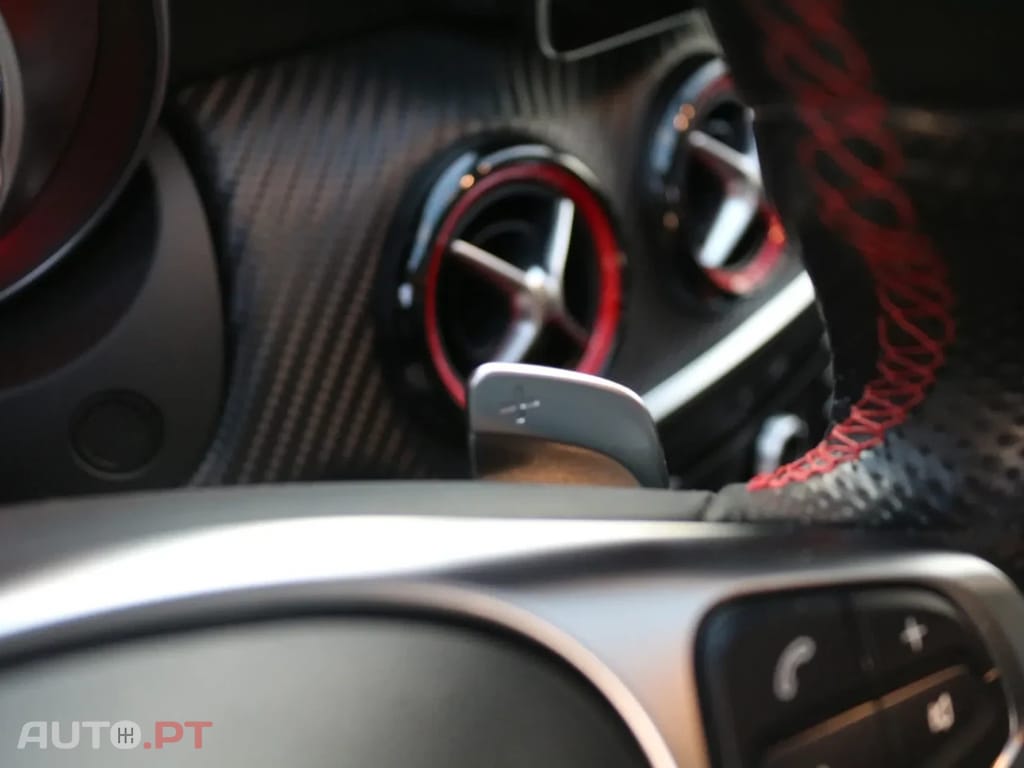 Mercedes-Benz A 45 AMG 4-Matic