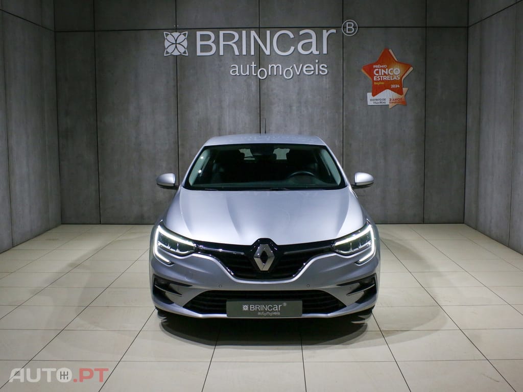 Renault Mégane BLUE dCi 115 ZEN