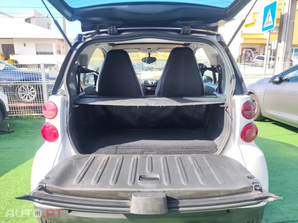 Smart ForTwo 0.8 cdi Passion 54