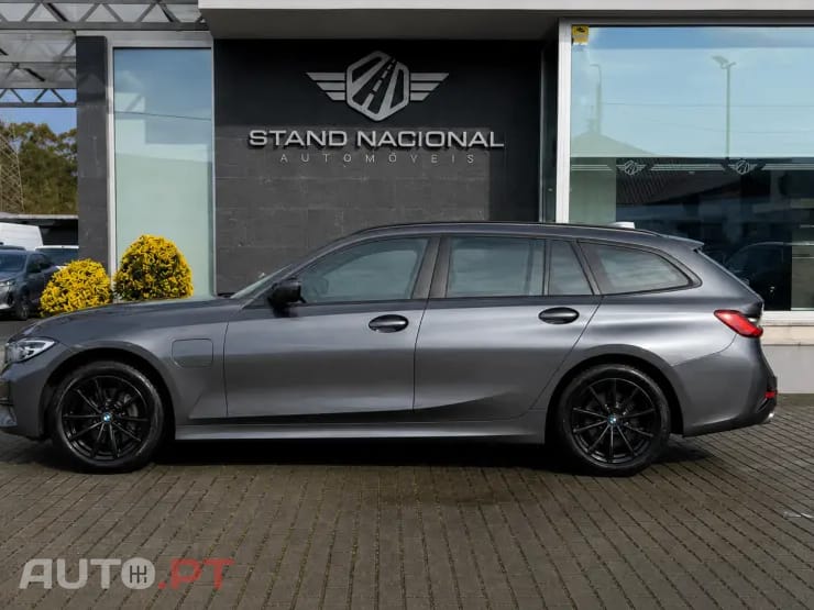 BMW 330 e Corporate Edition Auto
