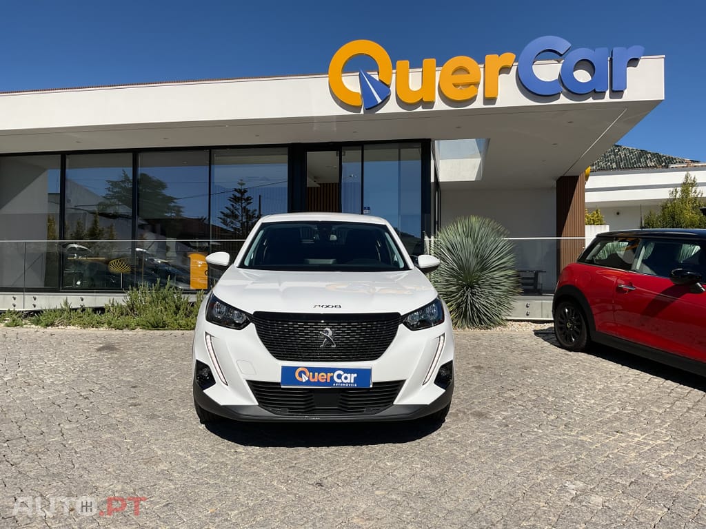 Peugeot 2008 1.2 PureTech Active
