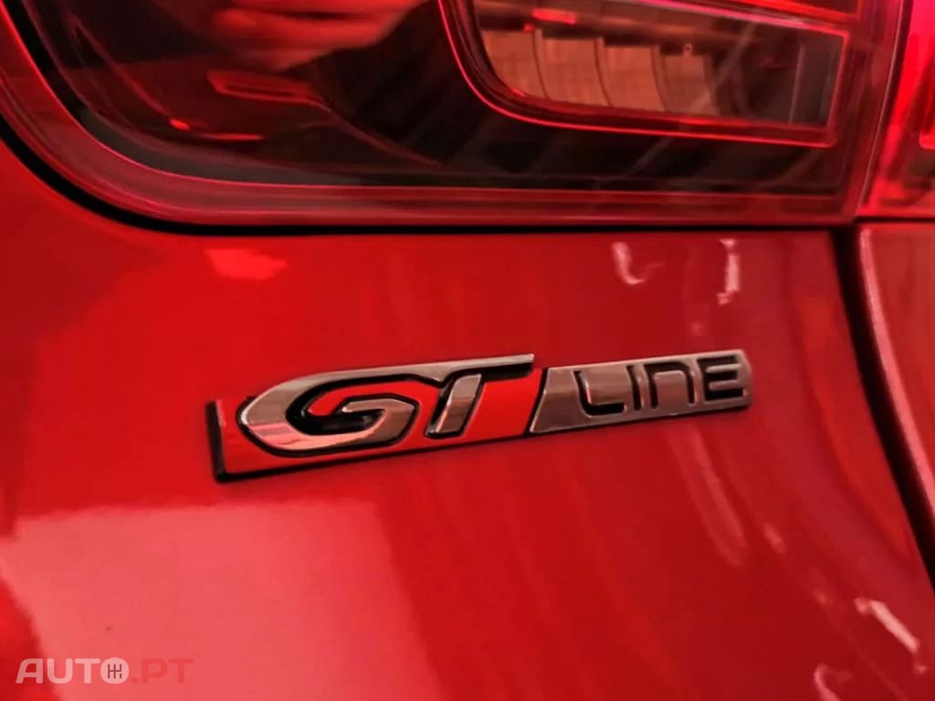 Peugeot 2008 1.2 PureTech GT Line