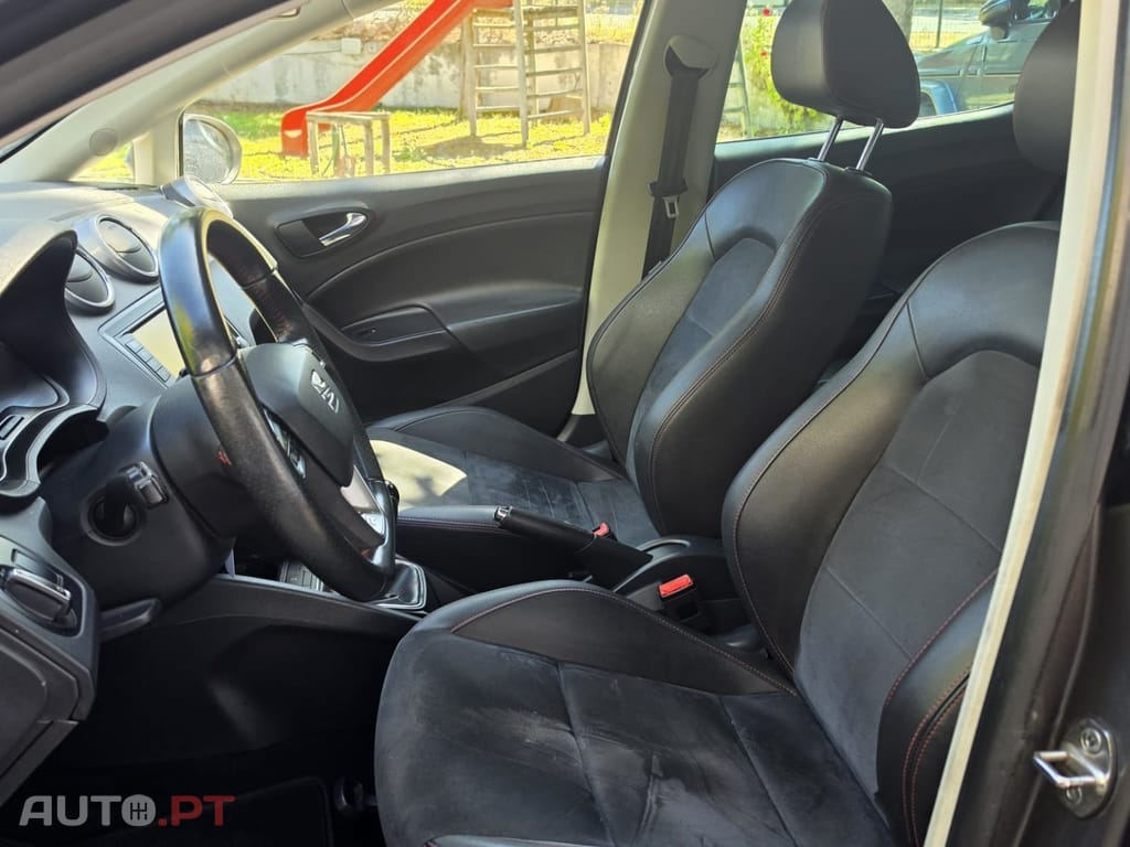 Seat Ibiza 1.4 TDi FR