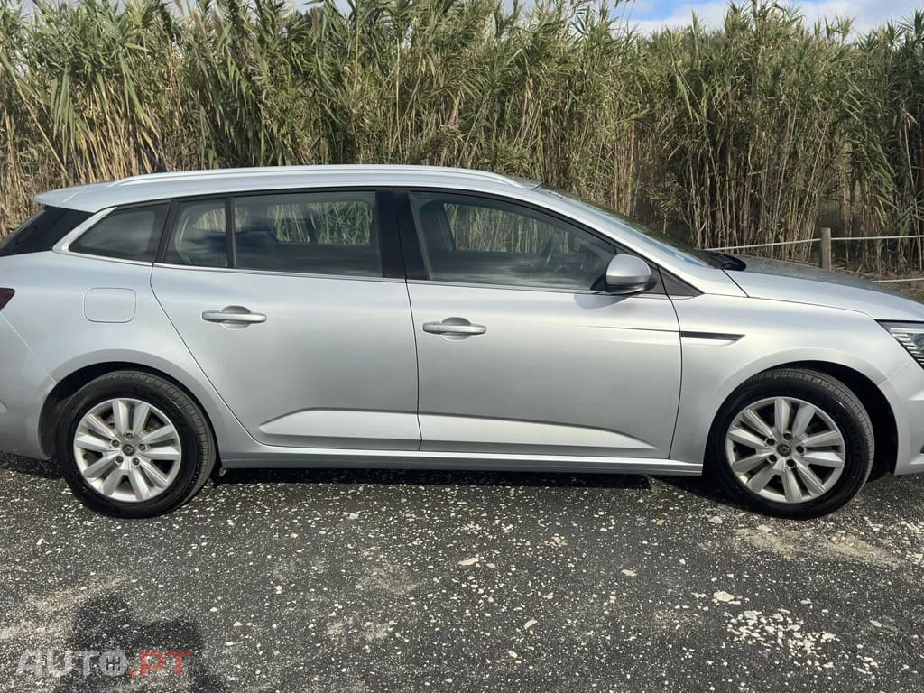 Renault Mégane Sport Tourer 1.5 Blue dCi Business