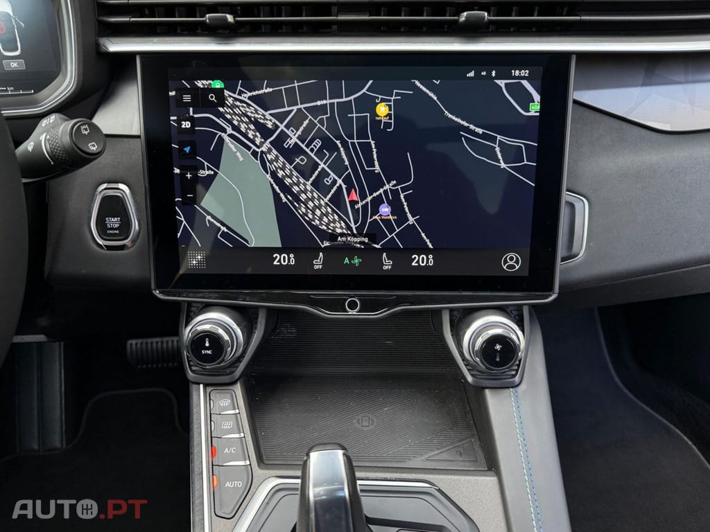 Lynk & Co 01 1.5 T Aut PHEV I.V.A DEDUTIVEL 