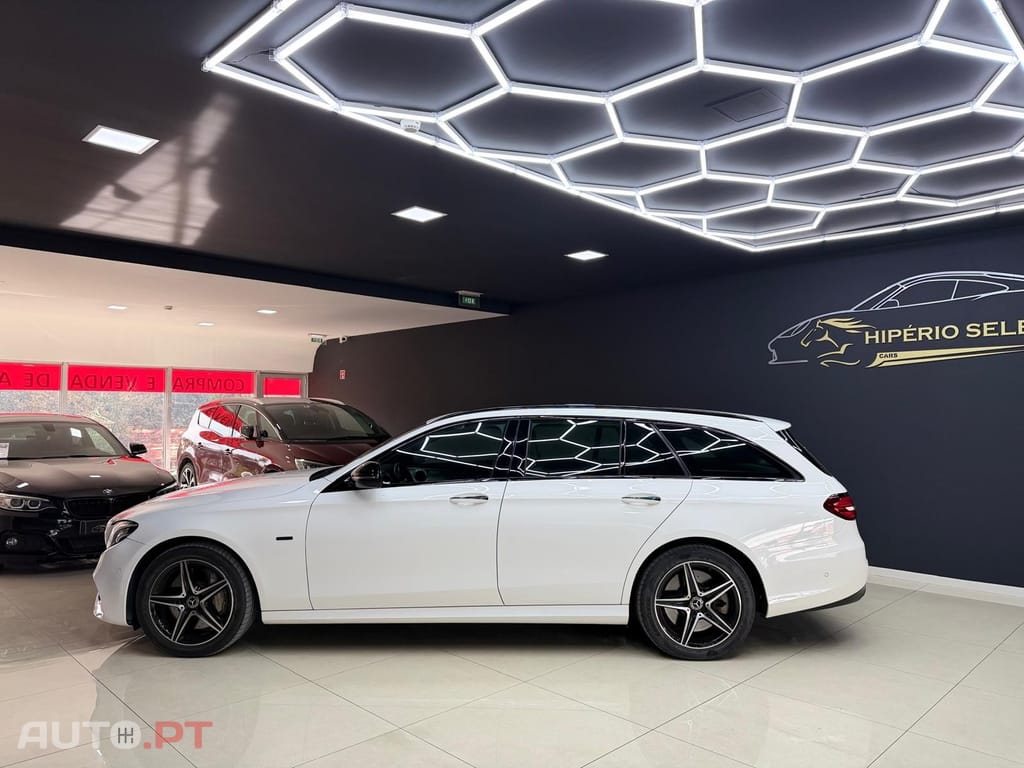 Mercedes-Benz E 300 de AMG Line