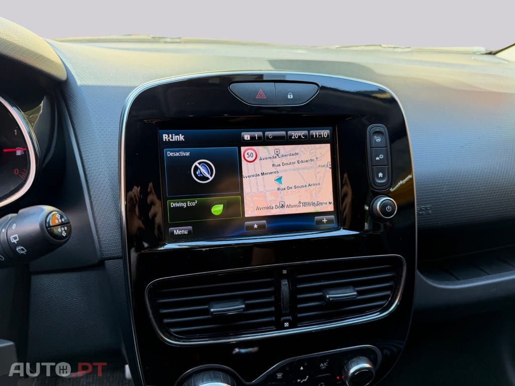 Renault Clio GT Line 
