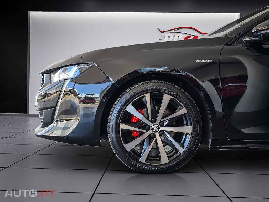 Peugeot 508 1.5 BlueHDi GT Line EAT8