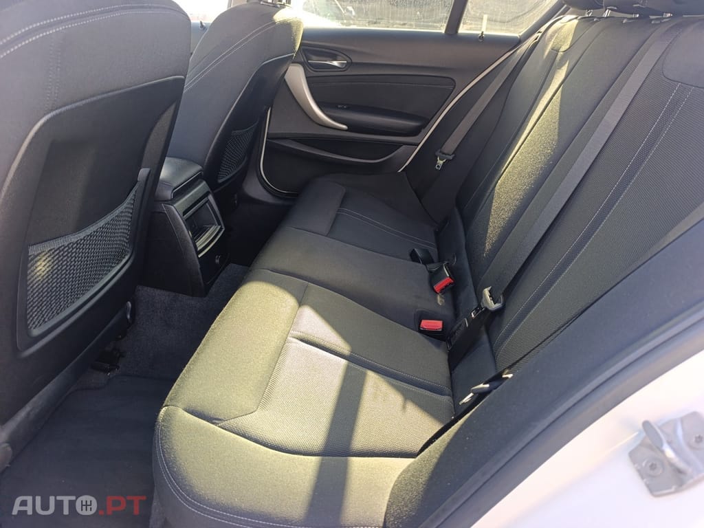 BMW 116 i Line Sport