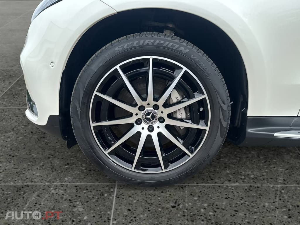 Mercedes-Benz EQC 400 4Matic AMG Line