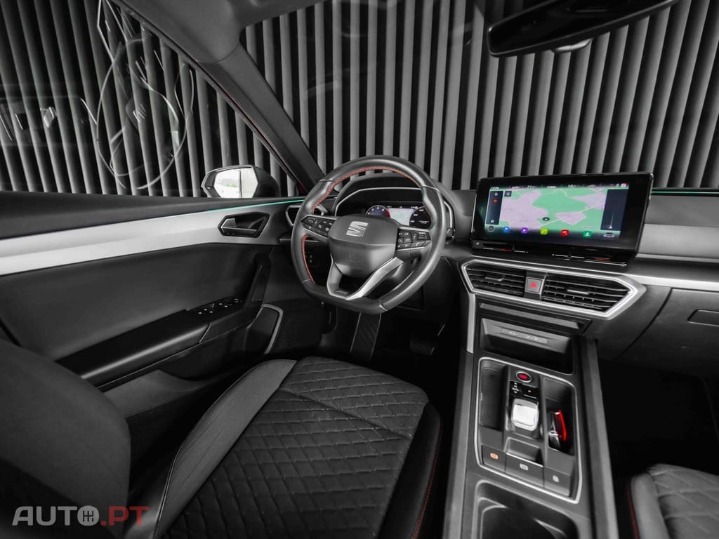 Seat Leon 1.5 eTSI FR DSG