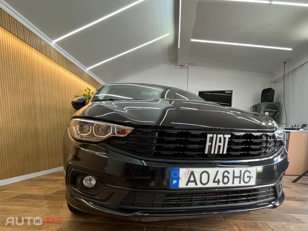 Fiat Tipo Fiat Tipo 1.3 MultiJet Life