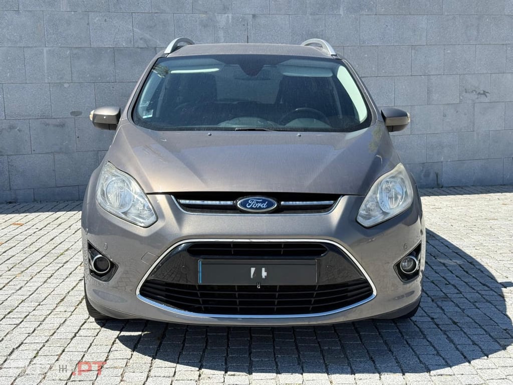 Ford Grand C-Max 1.0 EcoBoost S&S Titanium