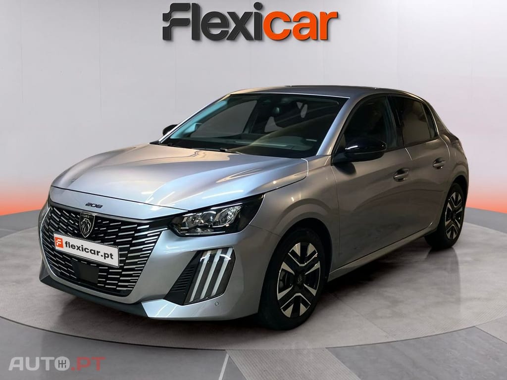Peugeot 208 1.2 PureTech Allure