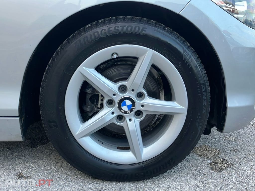 BMW 116 d EfficientDynamics Edition