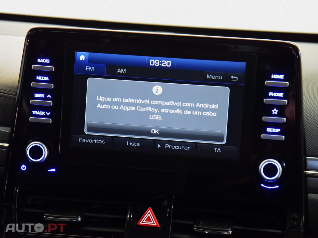 Hyundai Ioniq 1.6 GDI PHEV