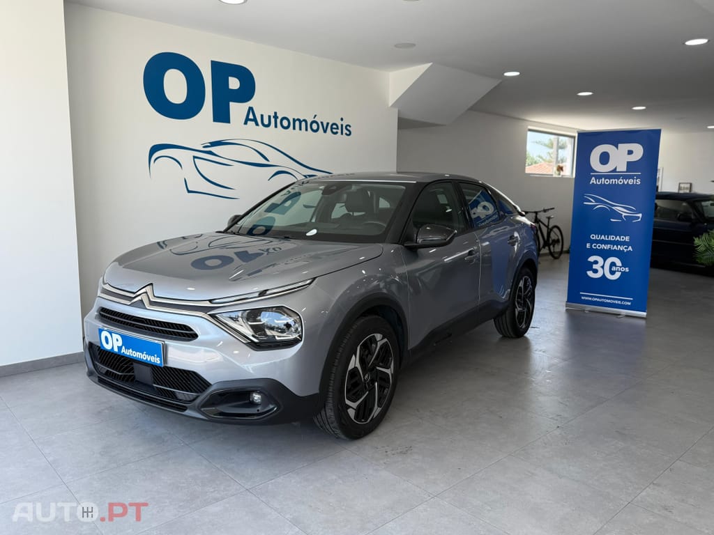 Citroen C4 1.5 BlueHDi Feel EAT8