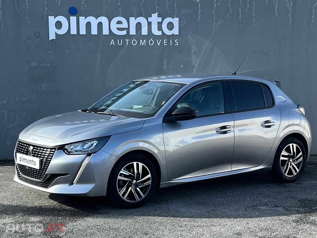 Peugeot 208 1.2 PureTech Allure
