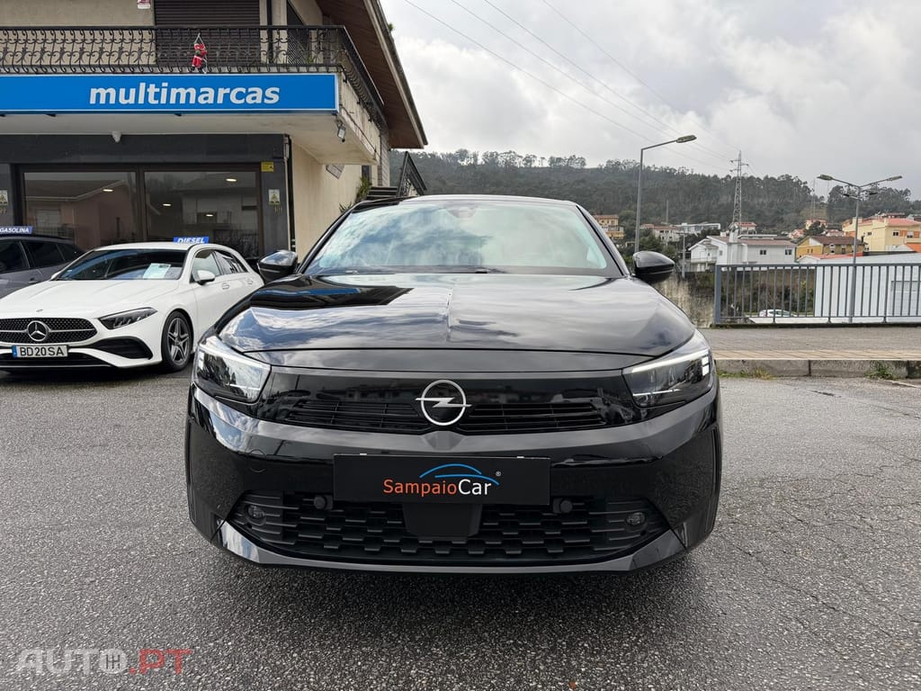 Opel Corsa 1.2 Elegance