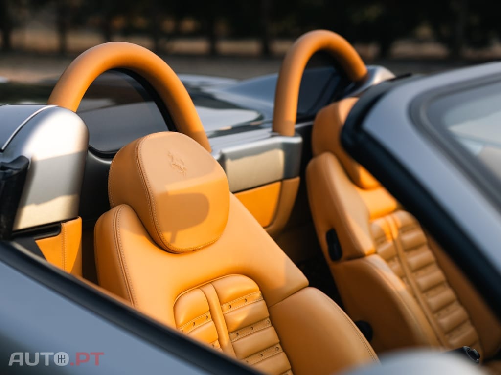 Ferrari 360 Spider