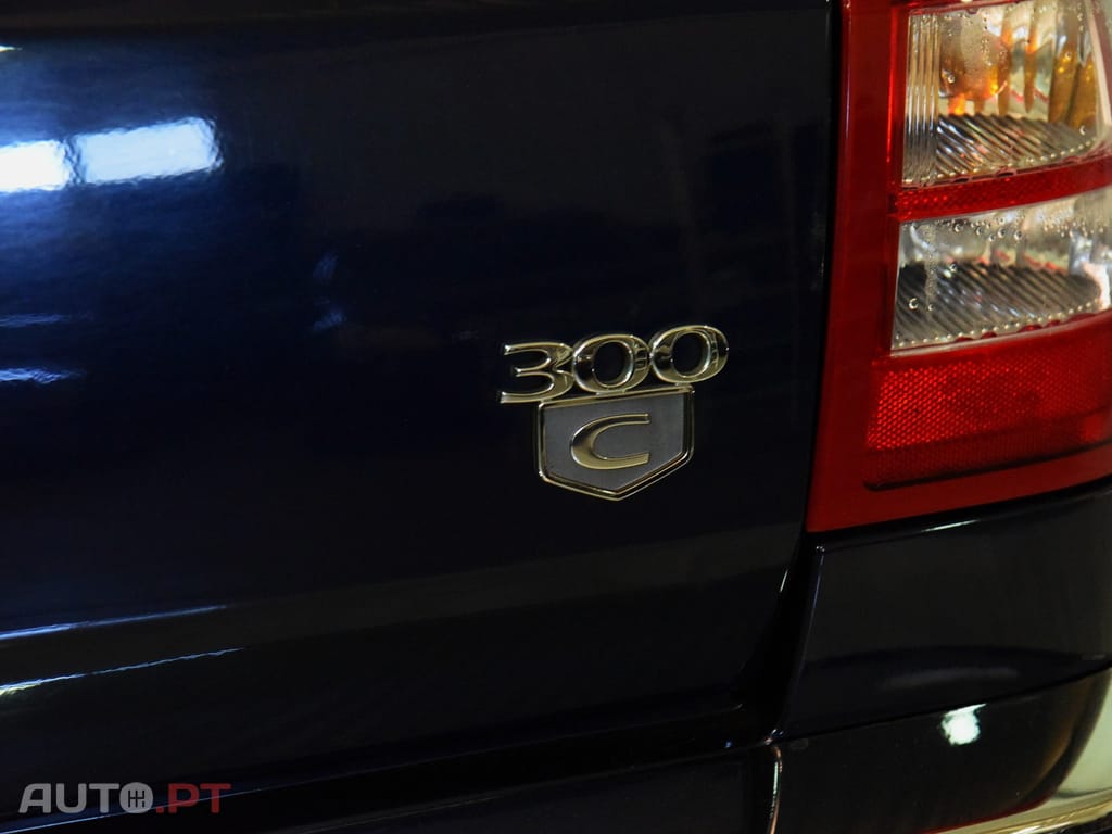 Chrysler 300 C 3.0 CRD
