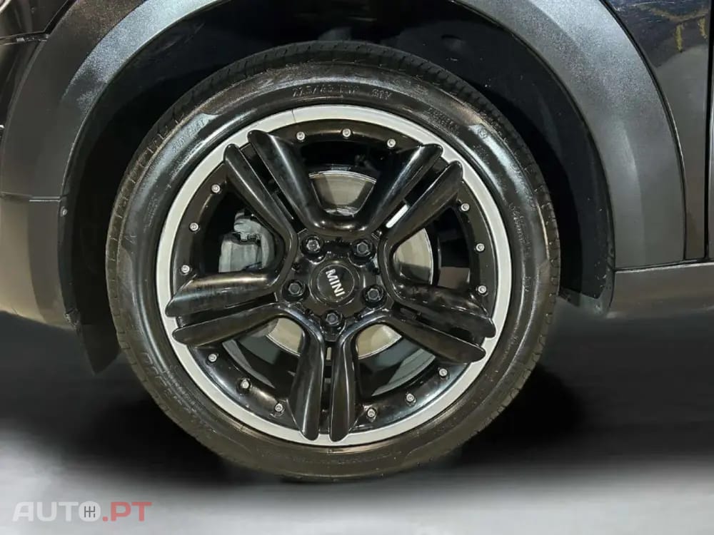 MINI Countryman Cooper SD ALL4