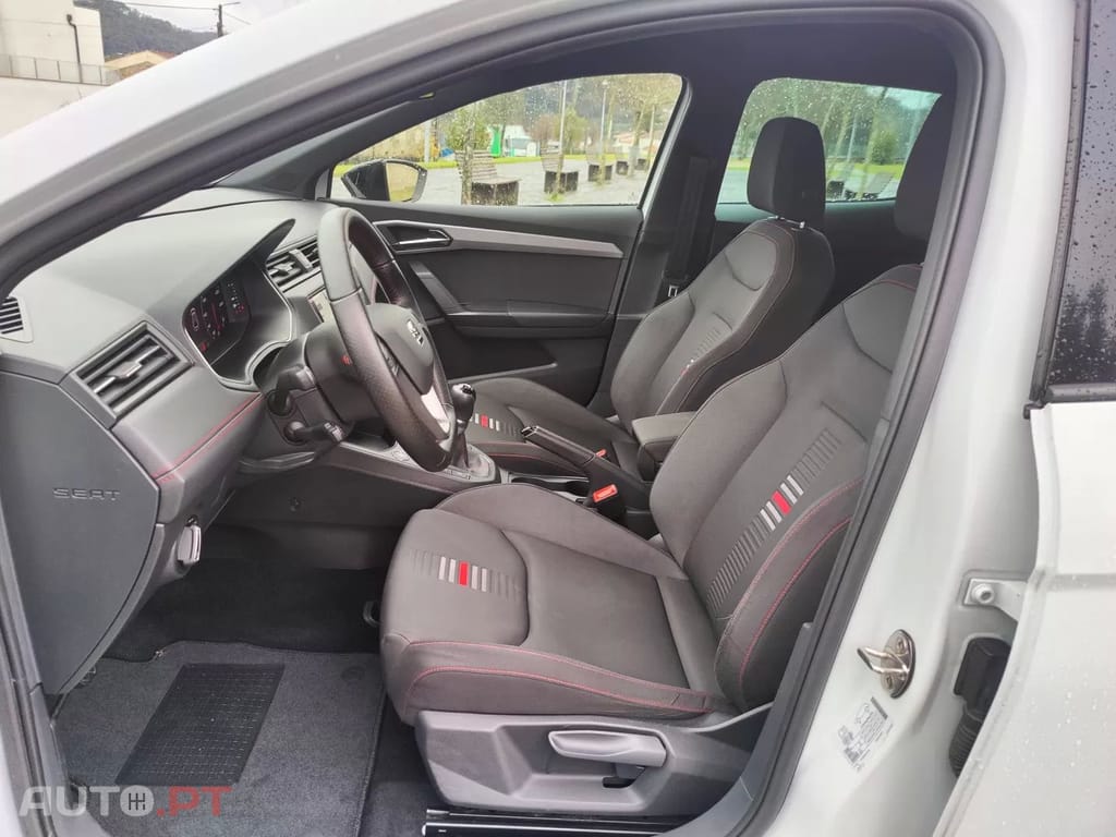 Seat Ibiza 1.0 TSI FR