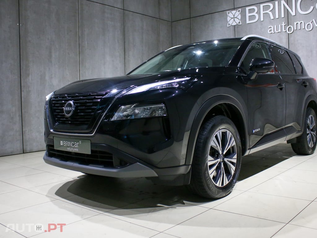 Nissan X-Trail 1.5 e-Power N-Connecta 7L e-4force