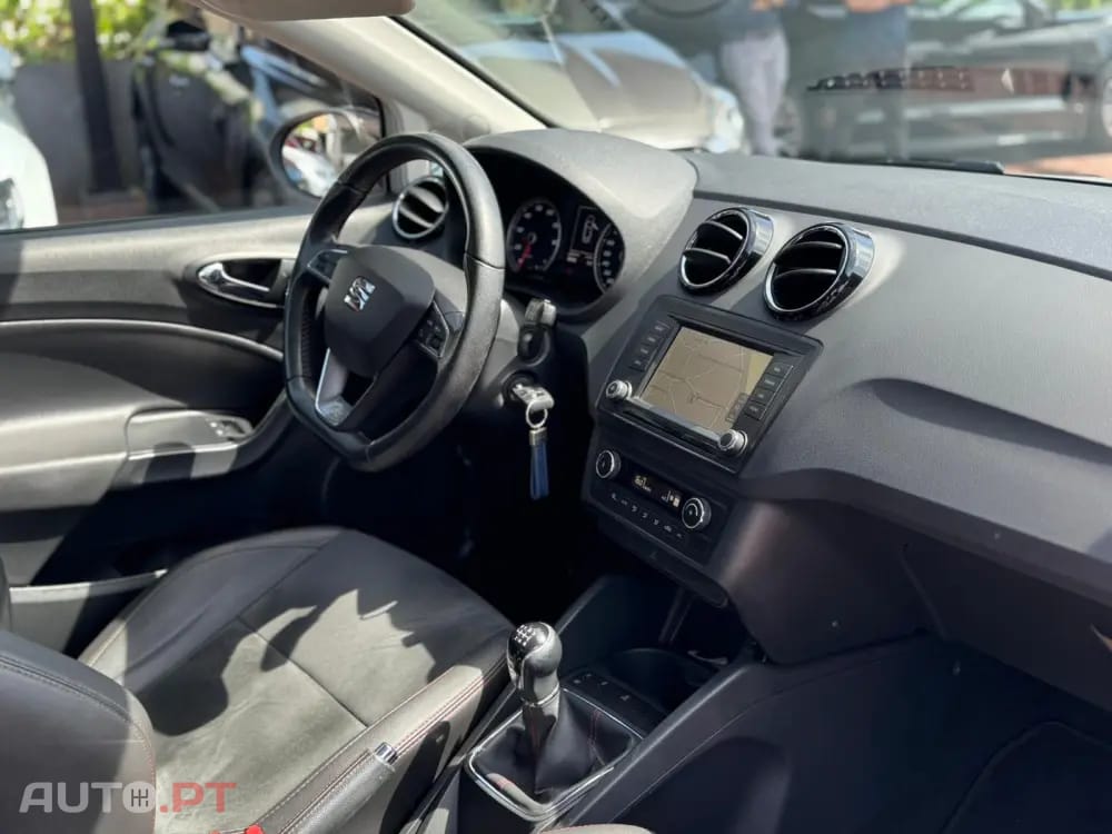 Seat Ibiza iBIZA FR 1.4 TSI ACT