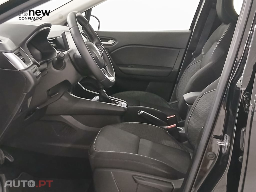 Renault Captur 1.0 Tce Equilibre Bi-Fuel