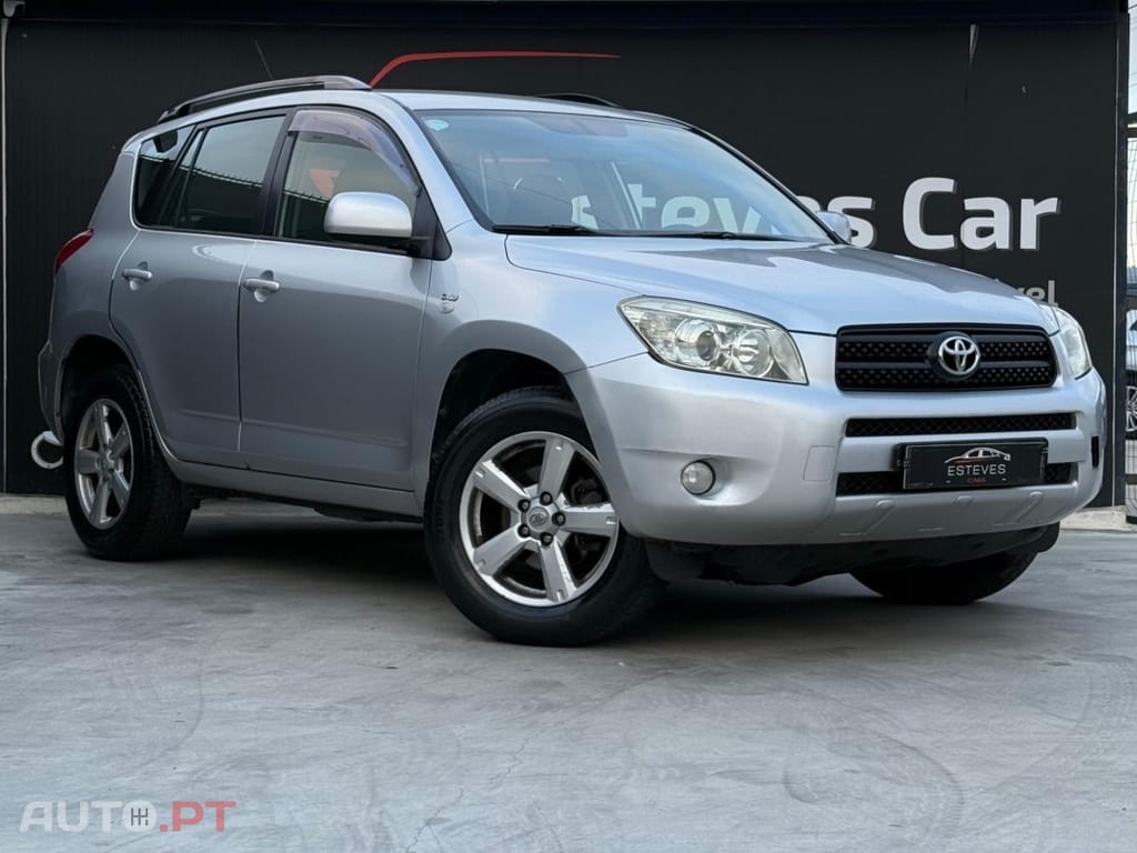 Toyota RAV4 2.2