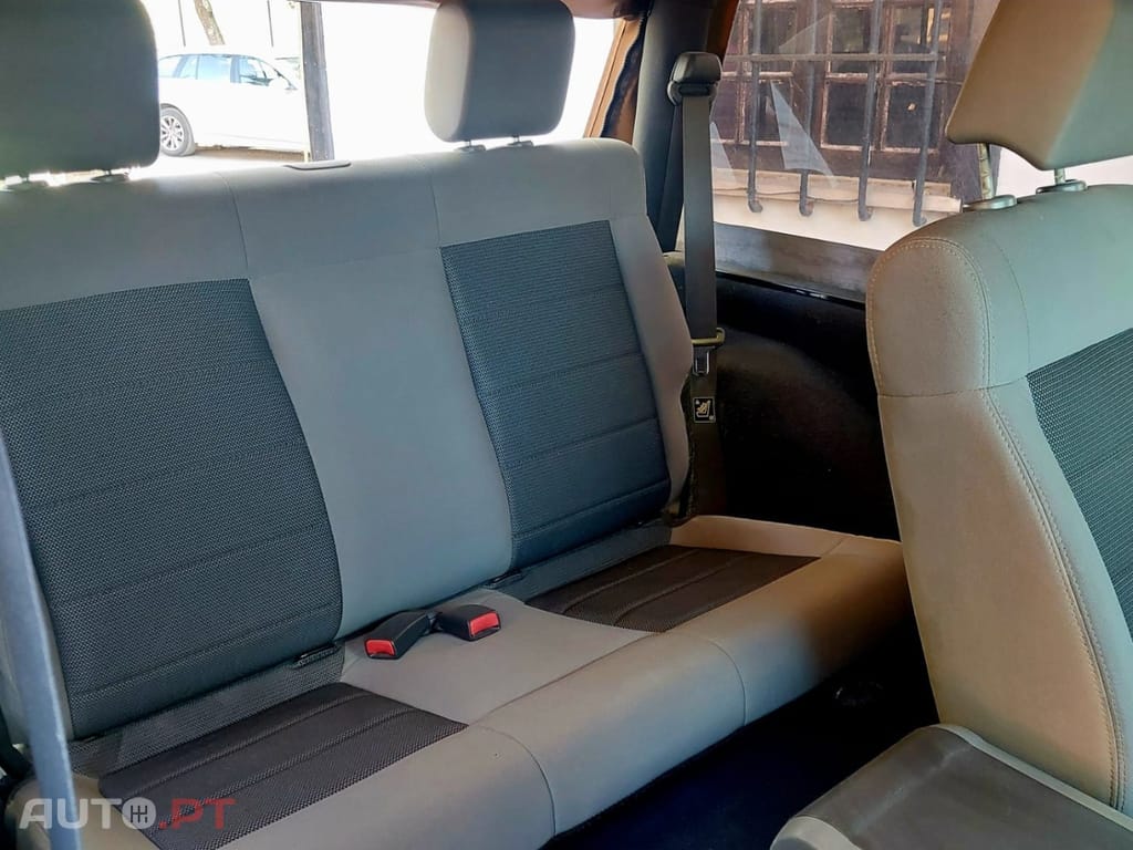Jeep Wrangler 2.8 CRD DPF Sport