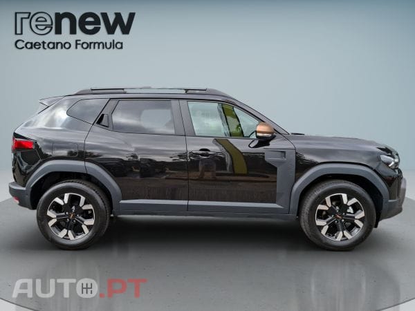 Dacia Duster 1.0 ECO-G 100 Bi-Fuel Extreme