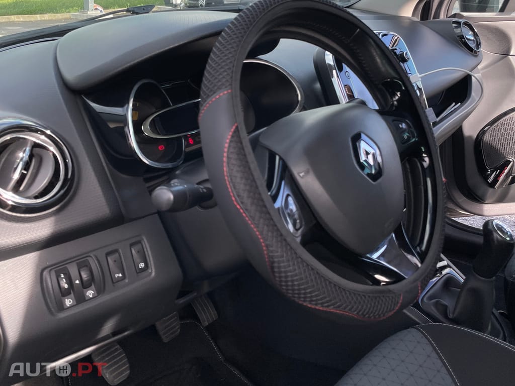 Renault Clio 1.5 dCi Limited