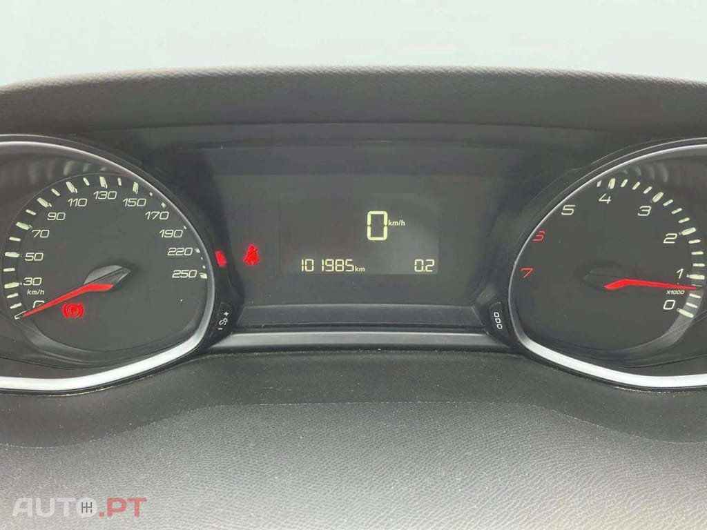 Peugeot 308 1.2 PureTech Style