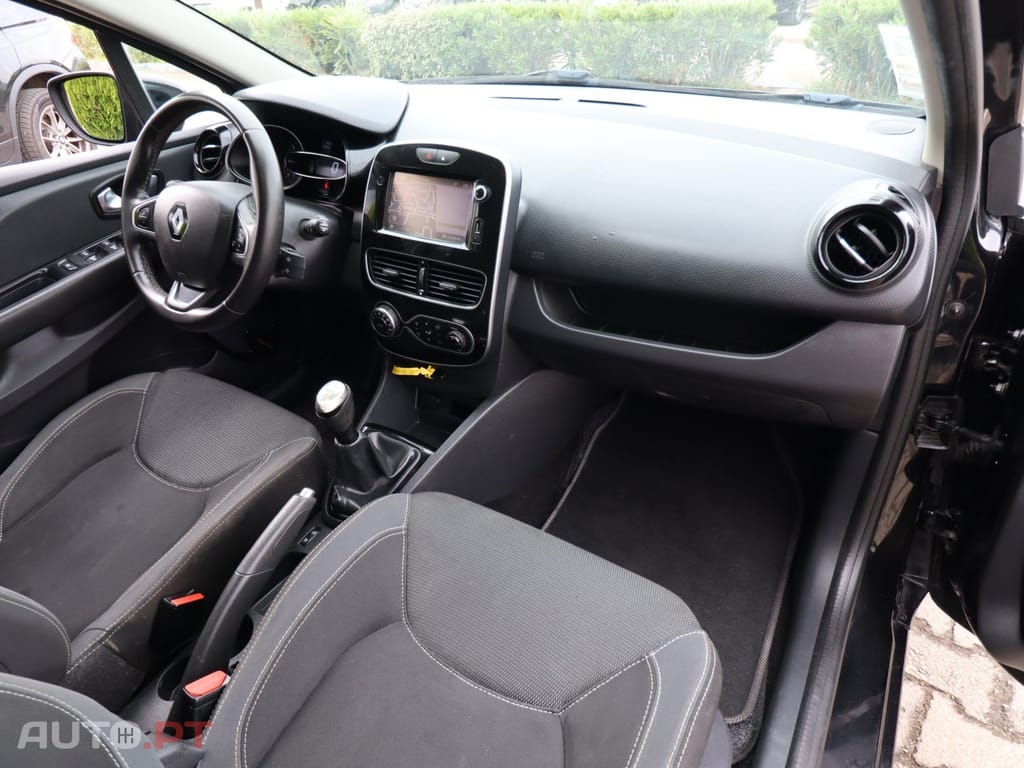 Renault Clio Sport Tourer 1.5 dCi Confort
