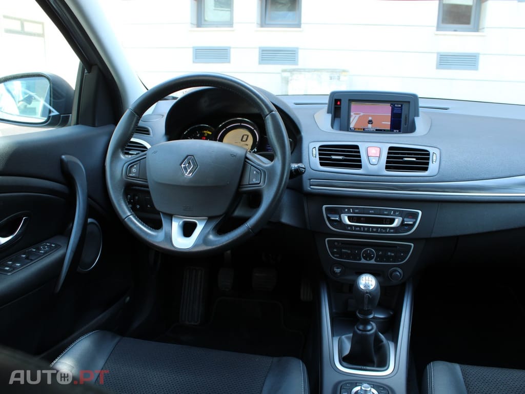 Renault Mégane Sport Tourer 1.5 dCi Dynamique S