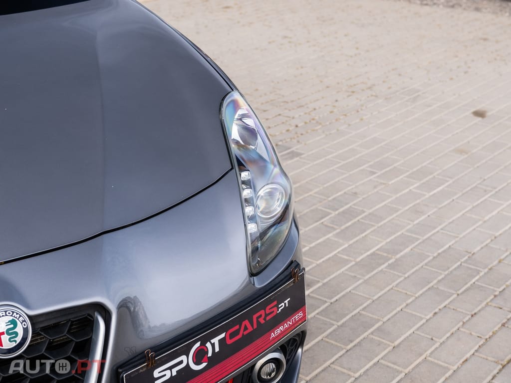Alfa Romeo Giulietta 1.6 JTDM Sport TCT