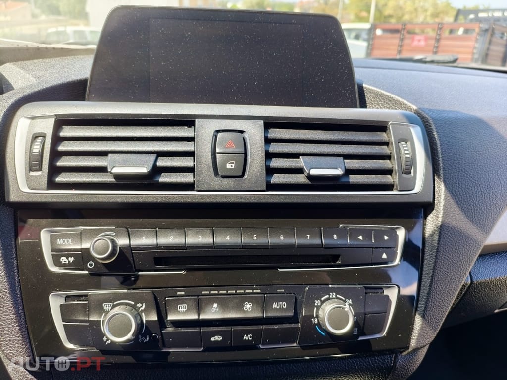 BMW 116 d EDynamics Advantage