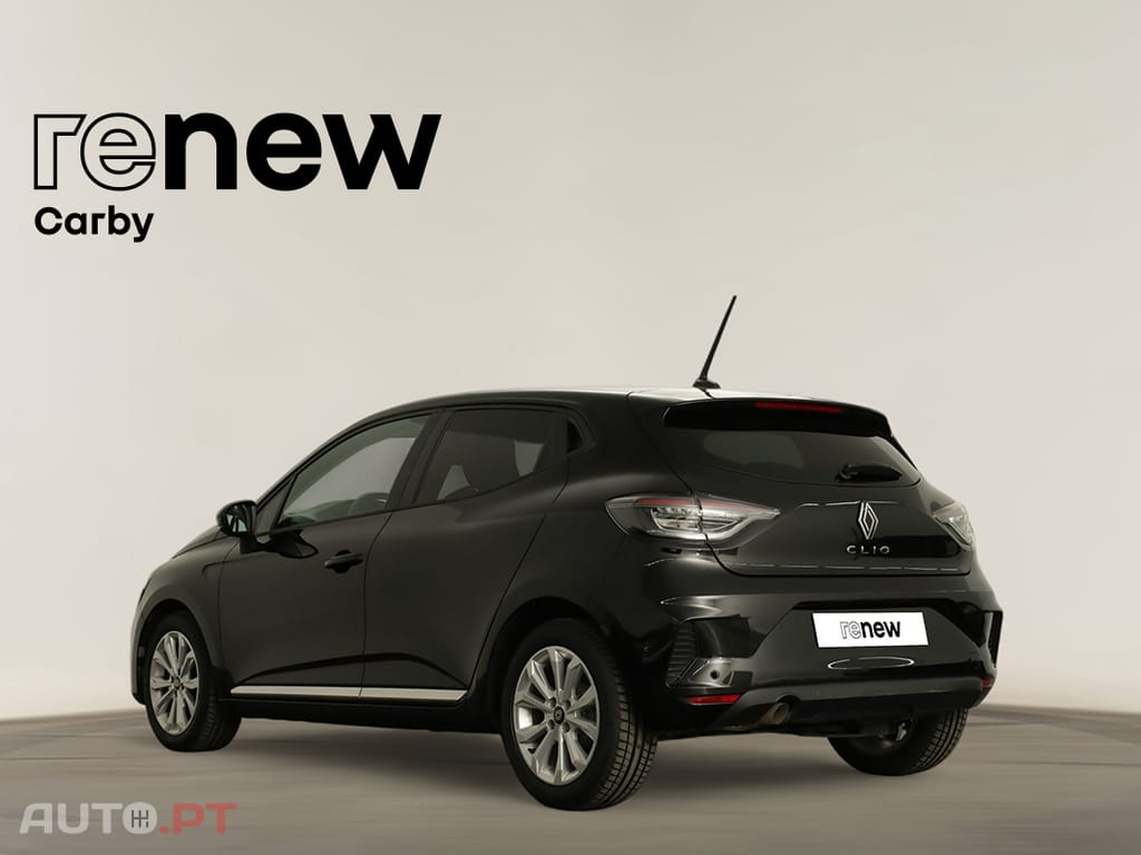 Renault Clio Clio 1.0 TCe Evolution