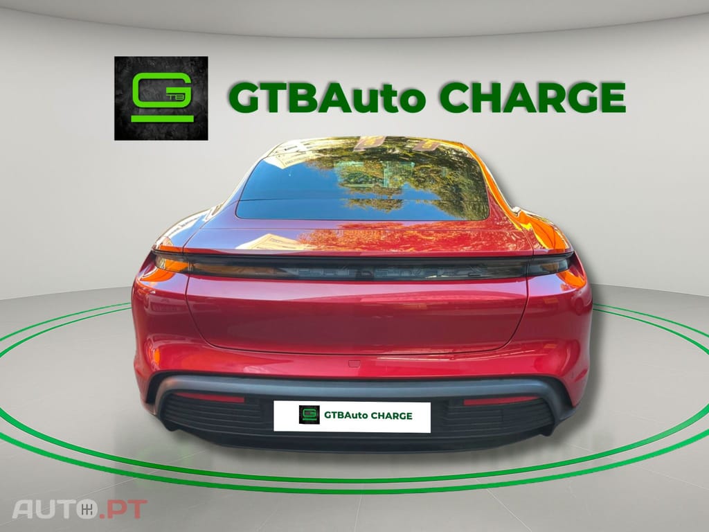 Porsche Taycan 4S I.V.A DEDUTIVEL