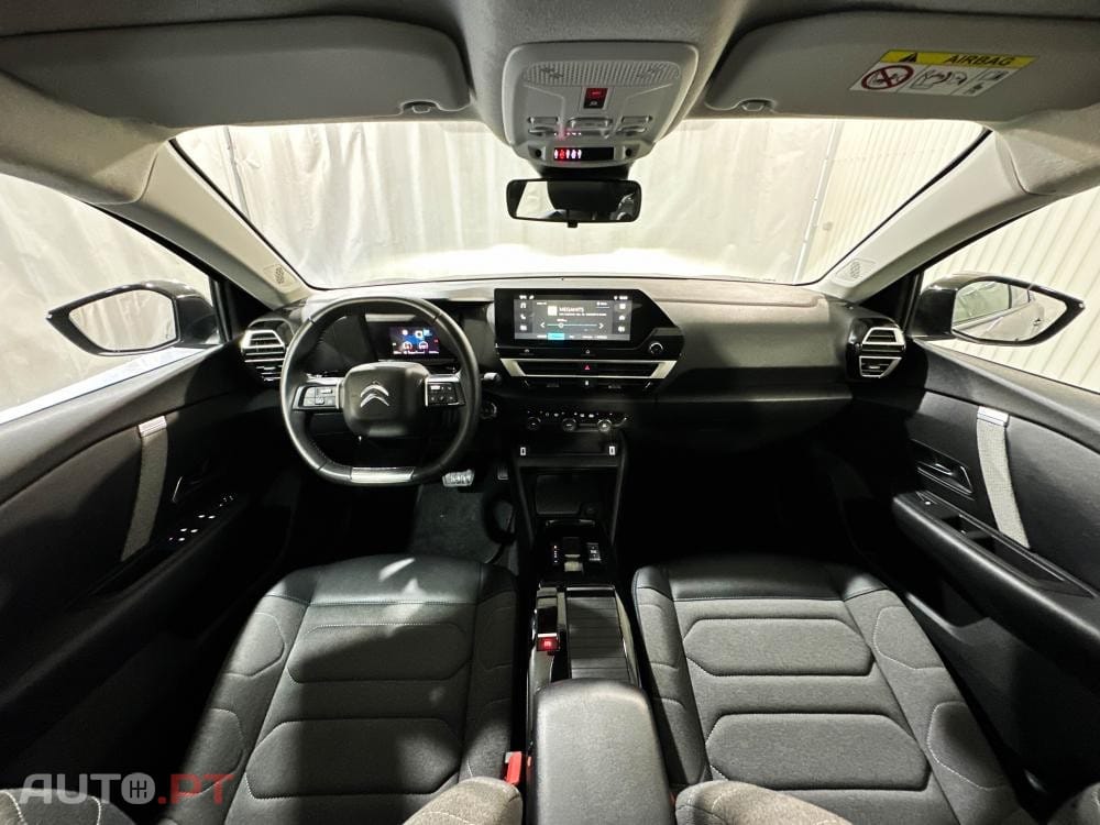 Citroen C4 PureTech 130 Stop&Start EAT8 MAX