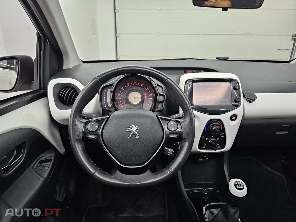 Peugeot 108 1.2 PureTech Allure