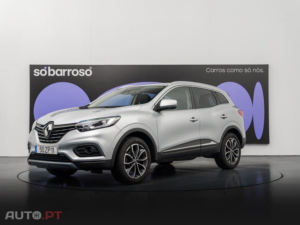 Renault Kadjar 1.5 dCi Intens