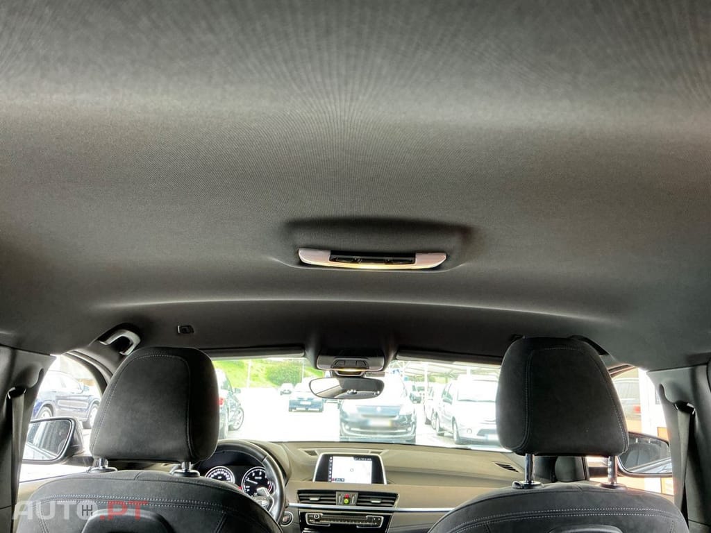 BMW X2 20 d xDrive M Sport